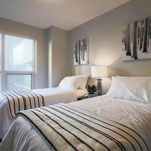  Apartment Luxury 2 & 3 Bedroom Downtown Canada